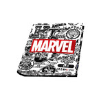 Carpeta 3X40 Mooving Marvel 1001208